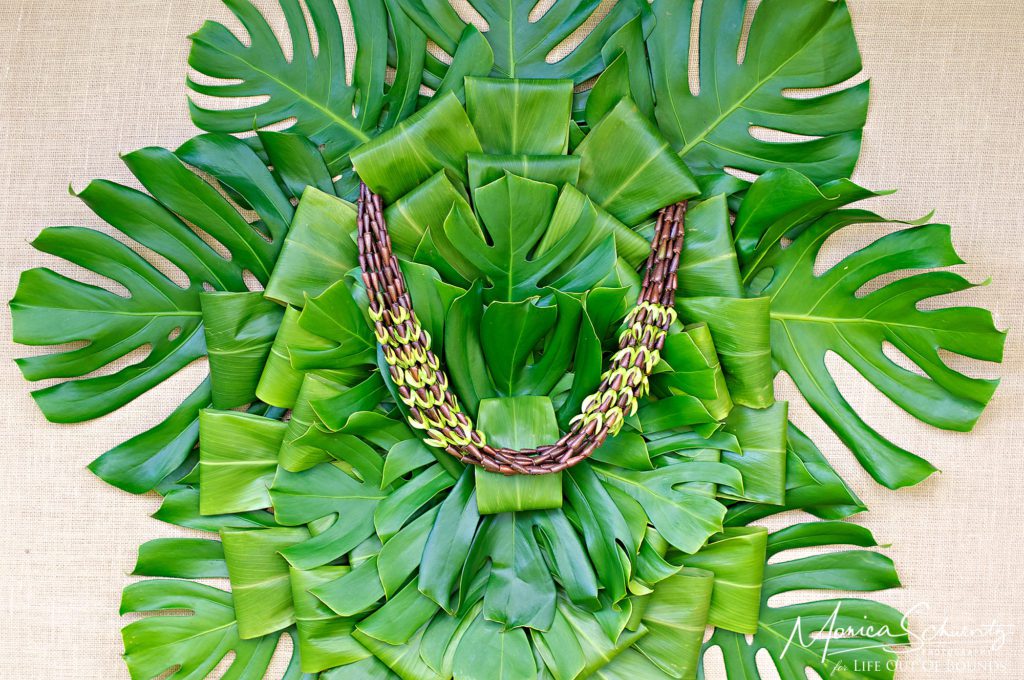 A CELEBRATION OF FLOWER LEI IN HAWAI’I | Life Out of Bounds